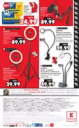 Gazetka promocyjna Kaufland - OFERTA TYGODNIA - Gazetka - ważna od 22.06 do 22.06.2022 - strona 57 - produkty: Top, Sos, Gry, Gra, Inka, Telefon, Mikrofon, Stojak, Stół, Cień, Varta, Dres, Silan, Lampa, Orka, Smartfon, Fa