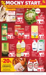 Gazetka promocyjna Kaufland - OFERTA TYGODNIA - Gazetka - ważna od 22.06 do 22.06.2022 - strona 58 - produkty: Kurczak, Mydło w płynie, Kalafior, Dawtona, Ser, Do mycia naczyń, Dallmayr, Kawa mielona, Kawa, Płyn do mycia naczyń, Dove, Schweppes, Mąka, Napój gazowany, Fairy, Młynpol, Płyn do mycia, Mydło, Mąka pszenna, Gouda, Waga, Grunt, Napój, Pomidory, Fa