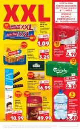 Gazetka promocyjna Kaufland - OFERTA TYGODNIA - Gazetka - ważna od 22.06 do 22.06.2022 - strona 7 - produkty: Piwa, Piwo, Lajkonik, Gra, Prince Polo, Kawa ziarnista, Primavera, Kawa, Herbata czarna, Warka, LANA, Carlsberg, Tonik, Prima, Baton, Woda, Herbata, Kinder