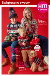 Gazetka promocyjna Pepco - Swetry Świąteczne - Gazetka - ważna od 27.11 do 27.11.2024 - strona 3 - produkty: Sweter