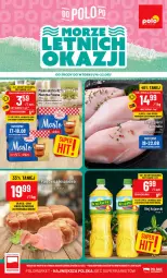 Gazetka promocyjna PoloMarket - Gazetka pomocyjna - Gazetka - ważna od 22.08 do 22.08.2023 - strona 1 - produkty: Kujawski, Sos, Ser, LANA, Masło, Olej, Fa