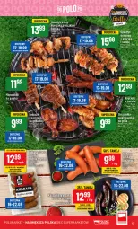 Gazetka promocyjna PoloMarket - Gazetka pomocyjna - Gazetka - ważna od 22.08 do 22.08.2023 - strona 13 - produkty: Kurczak, Ryż, Skrzydełka z kurczaka, Morliny, Grill, Kiełbasa, Mięso, Kiełbasa śląska, Fa
