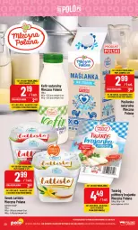 Gazetka promocyjna PoloMarket - Gazetka pomocyjna - Gazetka - ważna od 22.08 do 22.08.2023 - strona 20 - produkty: Ser, Maślanka, Twaróg, Kefir naturalny, LANA, Serek, Kefir