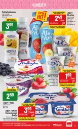 Gazetka promocyjna PoloMarket - Gazetka pomocyjna - Gazetka - ważna od 22.08 do 22.08.2023 - strona 21 - produkty: Ser, Gra, Danone, Zott, Jogurt, Serek