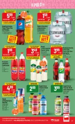 Gazetka promocyjna PoloMarket - Gazetka pomocyjna - Gazetka - ważna od 22.08 do 22.08.2023 - strona 37 - produkty: Mus, Pepsi max, Red Bull, Truskawki, Mirinda, Coca-Cola, Tera, Pepsi, Oranżada, Napój gazowany, Oshee, Woda mineralna, Woda, Sprite, Napój, Cisowianka, Kokos