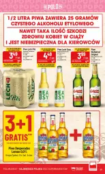 Gazetka promocyjna PoloMarket - Gazetka pomocyjna - Gazetka - ważna od 22.08 do 22.08.2023 - strona 39 - produkty: Piwo, Ser, Gin, Desperados