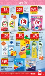 Gazetka promocyjna PoloMarket - Gazetka pomocyjna - Gazetka - ważna od 22.08 do 22.08.2023 - strona 43 - produkty: Domestos, Por, Cif, BIC, Finish, Laur, Fairy, Płyn do mycia, Zmywarki, Lenor, Fa