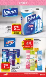 Gazetka promocyjna PoloMarket - Gazetka pomocyjna - Gazetka - ważna od 22.08 do 22.08.2023 - strona 44 - produkty: Ręcznik kuchenny, Ręcznik, Rolki