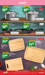 Gazetka promocyjna PoloMarket - Gazetka pomocyjna - Gazetka - ważna od 22.08 do 22.08.2023 - strona 48 - produkty: Deska do krojenia, Patelnia, Fa