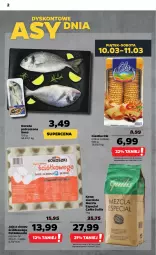 Gazetka promocyjna Netto - Artykuły spożywcze - Gazetka - ważna od 15.03 do 15.03.2023 - strona 2 - produkty: Ciastka, Kawa ziarnista, Jaja, Kawa, Kosz, Kokos