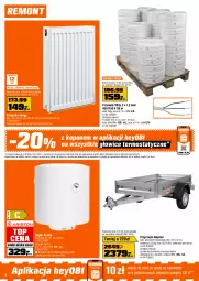 Gazetka promocyjna Obi - Gazetka OBI - Gazetka - ważna od 10.03 do 10.03.2026 - strona 4 - produkty: Grzejnik, Top, Por, Przewód, Termos, Szal, Farba lateksowa, Dekoral, Grunt, Farba akrylowa, Dulux, Podkład, Fa
