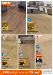 Gazetka promocyjna Obi - Gazetka OBI - Gazetka - ważna od 10.03 do 10.03.2026 - strona 8 - produkty: Por, Acer, Deska podłogowa, Podkład