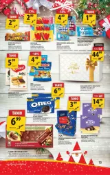 Gazetka promocyjna Arhelan - Gazetka - ważna od 28.12 do 28.12.2024 - strona 5 - produkty: Ser, Cukier, Mleczko, Czekolada, Baton, Cukierki, Orka, Kokos, Fa