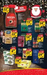 Gazetka promocyjna Arhelan - Gazetka - ważna od 28.12 do 28.12.2024 - strona 6 - produkty: Tchibo, Top, Sejf, Kawa, Prima, Davidoff