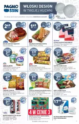 Gazetka promocyjna Stokrotka - Supermarket - Gazetka - ważna od 26.01 do 26.01.2022 - strona 11 - produkty: Ser, Serek, Almette, HP