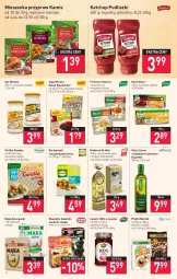 Gazetka promocyjna Stokrotka - Supermarket - Gazetka - ważna od 26.01 do 26.01.2022 - strona 14 - produkty: Ketchup, Makaron, Kujawski, Sos, Ryż, Zupa, Winiary, Tortilla, Dr. Oetker, Rosół, Mąka, Ryż basmati, Cenos, Pudliszki, Kamis, Olej, Nestlé, Babeczki, Knorr