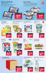 Gazetka promocyjna Stokrotka - Supermarket - Gazetka - ważna od 26.01 do 26.01.2022 - strona 2 - produkty: Mozzarella, Piec, Jogurt naturalny, Ser, Danone, Twaróg, Piątnica, Zott, Brie, Jogurt, Président, Kostka do pieczenia, Mlekovita, Actimel, Camembert, Hochland, Galbani, Miks tłuszczowy, Deser, Finuu, Gouda, Kasia, Masło, Napój, Monte, Mleko