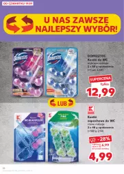 Gazetka promocyjna Kaufland - Gazetka tygodnia - Gazetka - ważna od 25.09 do 25.09.2024 - strona 26 - produkty: Domestos