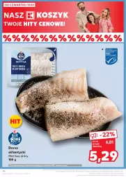 Gazetka promocyjna Kaufland - Gazetka tygodnia - Gazetka - ważna od 25.09 do 25.09.2024 - strona 46 - produkty: Sok, Rama, Kosz, Dorsz
