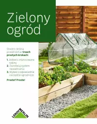 Gazetka promocyjna Leroy Merlin - Gazetka Leroy Merlin - Gazetka - ważna od 31.08 do 31.08.2024 - strona 62 - produkty: Ogród