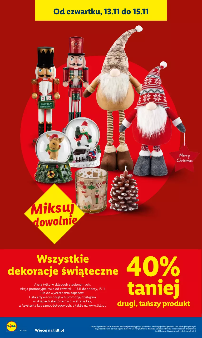 Gazetka promocyjna Lidl - GAZETKA - ważna 13.11 do 15.11.2025 - strona 16