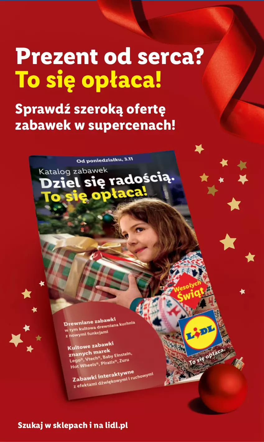 Gazetka promocyjna Lidl - GAZETKA - ważna 13.11 do 15.11.2025 - strona 66 - produkty: Ser