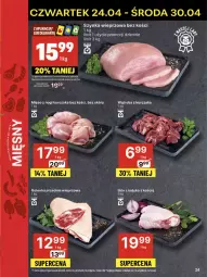 Gazetka promocyjna Delikatesy Centrum - Franczyza DC17 Czwartek - Gazetka - ważna od 30.04 do 30.04.2025 - strona 24 - produkty: Kurczak, Rum, Mięso
