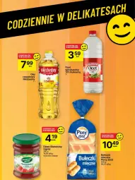 Gazetka promocyjna Delikatesy Centrum - Franczyza DC17 Czwartek - Gazetka - ważna od 30.04 do 30.04.2025 - strona 62 - produkty: Bułeczki, Dżem, Bułeczki mleczne, Olej, Ocet, Ogród
