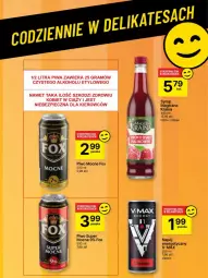 Gazetka promocyjna Delikatesy Centrum - Franczyza DC17 Czwartek - Gazetka - ważna od 30.04 do 30.04.2025 - strona 66 - produkty: Piwo, Syrop, Napój