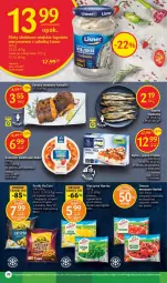 Gazetka promocyjna Delikatesy Centrum - Gazetka DC38 czw-sr - Gazetka - ważna od 04.10 do 04.10.2023 - strona 20 - produkty: Warzywa, Rum, Ryba, Stek, McCain, Chrupki, Frytki, Szpinak, Hortex, Fa