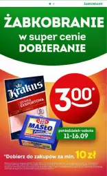 Gazetka promocyjna Żabka - Gazetka - ważna od 19.09 do 19.09.2023 - strona 12 - produkty: Piwa, Papier, Waga
