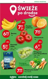Gazetka promocyjna Żabka - Gazetka - ważna od 19.09 do 19.09.2023 - strona 25 - produkty: Warzywa, Owoce