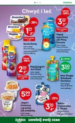 Gazetka promocyjna Żabka - Gazetka - ważna od 19.09 do 19.09.2023 - strona 30 - produkty: Dawtona, Ser, Mus, Gra, Jogurt, Serek, Baton, Danio, E. Wedel, Napój