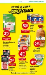 Gazetka promocyjna Żabka - Gazetka - ważna od 19.09 do 19.09.2023 - strona 34 - produkty: Salami, Bell, Parówki, Tarczyński