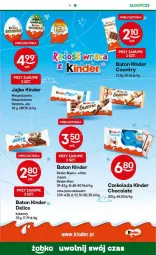 Gazetka promocyjna Żabka - Gazetka - ważna od 19.09 do 19.09.2023 - strona 44 - produkty: Kinder Bueno, Czekolada, Baton, Kakao, Kinder