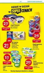 Gazetka promocyjna Żabka - Gazetka - ważna od 19.09 do 19.09.2023 - strona 45 - produkty: Jogurt naturalny, Zott, Jogurt, Fanta, Fa