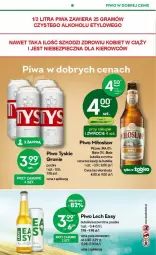 Gazetka promocyjna Żabka - Gazetka - ważna od 19.09 do 19.09.2023 - strona 9 - produkty: Piwo, Tyskie