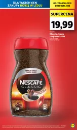 Gazetka promocyjna Lidl - GAZETKA - Gazetka - ważna od 14.10 do 14.10.2023 - strona 11 - produkty: Nescafé, Kawa rozpuszczalna, Kawa