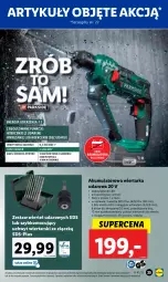Gazetka promocyjna Lidl - GAZETKA - Gazetka - ważna od 15.10 do 15.10.2022 - strona 25 - produkty: Walizka, Control, Akumulator