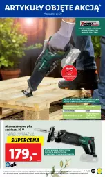 Gazetka promocyjna Lidl - GAZETKA - Gazetka - ważna od 15.10 do 15.10.2022 - strona 29 - produkty: Parkside, Top, Ser, Walizka, Akumulator