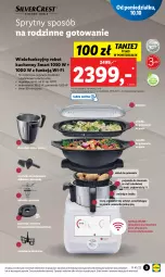 Gazetka promocyjna Lidl - GAZETKA - Gazetka - ważna od 15.10 do 15.10.2022 - strona 3 - produkty: Top, Pojemnik, Robot, Dozownik, Pokrywa, Szpatułka