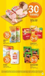 Gazetka promocyjna Delikatesy Centrum - Gazetka DC23-23 - Gazetka - ważna od 21.06 do 21.06.2023 - strona 19 - produkty: Kurczak, Ryż, Duda, Sonko, Delecta, Grill, Kamis, Mobil