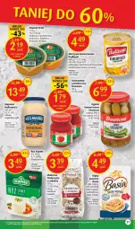 Gazetka promocyjna Delikatesy Centrum - Gazetka DC23-23 - Gazetka - ważna od 21.06 do 21.06.2023 - strona 21 - produkty: Piec, Majonez, Makaron, Dawtona, Warzywa, Ser, Ryż, Rum, Gin, Kupiec, Ogórki konserwowe, Pasztet, Warzywa konserwowe, Babuni, Pizza, Fasola, Mąka, Basia, Pudliszki, Olma, Kukurydza, Fa
