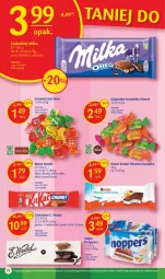 Gazetka promocyjna Delikatesy Centrum - Gazetka DC23-23 - Gazetka - ważna od 21.06 do 21.06.2023 - strona 22 - produkty: Rum, Panna cotta, Cukier, Tera, Wawel, Czekolada, Galaretka, Baton, Knoppers, E. Wedel, Cukierki, Mleczna kanapka, Gala, Kinder, Miecz