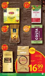 Gazetka promocyjna Delikatesy Centrum - Gazetka DC23-23 - Gazetka - ważna od 21.06 do 21.06.2023 - strona 25 - produkty: Torebka, Pur, BIC, Body, Kawa, Lipton, Mocca Fix Gold, Herbata