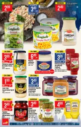 Gazetka promocyjna PoloMarket - Gazetka pomocyjna - Gazetka - ważna od 21.12 do 21.12.2021 - strona 22 - produkty: Chrzan, Majonez, Buraczki, Ketchup, Marchewka, Ser, Mus, Papryka, Bonduelle, Pudliszki, Ogród, Heinz, Musztarda