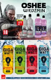 Gazetka promocyjna PoloMarket - Gazetka pomocyjna - Gazetka - ważna od 21.12 do 21.12.2021 - strona 40 - produkty: Oshee, Gres, Napój