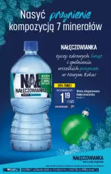 Gazetka promocyjna PoloMarket - Gazetka pomocyjna - Gazetka - ważna od 21.12 do 21.12.2021 - strona 41 - produkty: Nałęczowianka, Laur, Woda niegazowana, Woda