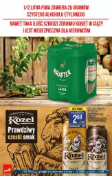 Gazetka promocyjna PoloMarket - Gazetka pomocyjna - Gazetka - ważna od 21.12 do 21.12.2021 - strona 44 - produkty: Piwa, Piwo, Piec, Gra, Kozel