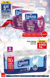 Gazetka promocyjna PoloMarket - Gazetka pomocyjna - Gazetka - ważna od 21.12 do 21.12.2021 - strona 48 - produkty: Papier, Ręcznik kuchenny, Papier toaletowy, Ręcznik, Rolki, Fotel